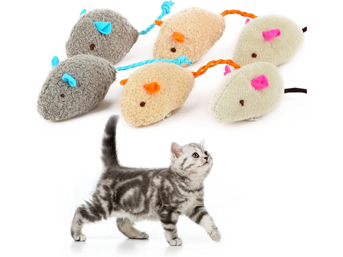 Brinquedo Interativo Para Gatos Para Estimulação Mental E Física, Brinquedo De Pelúcia Amarelo Para Gatos, Pato Grasnando, Para Todos Os Gatos, Que Me