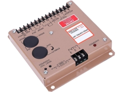 Controlador De Velocidade Esd5221 Com Estabilidade Térmica Para