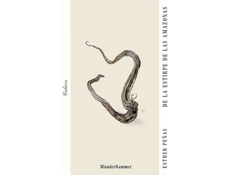 Livro De La Estirpe De Las Amazonas de Esther Peñas Domingo (Espanhol)