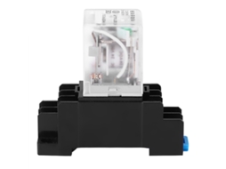 RELE INTERMEDIÁRIO Hh52p com base 220V AC/DC HKJ
