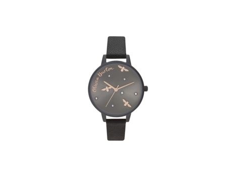 Relógio Feminino OLIVIA BURTON Ob16Pq02 Ø 34 Mm
