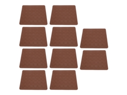 Manta de Silicone para Macaron 30 Buracos 10 Folhas