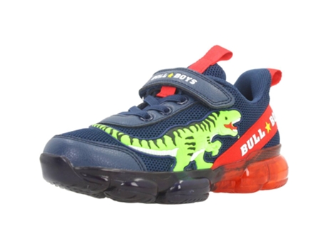Sapatos de Criança BULL BOYS Azul (34)