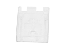 Carcassa Protectora Transparente R2 Para Placa De Circuito Com Dissipação De Calor Forte Em Abs