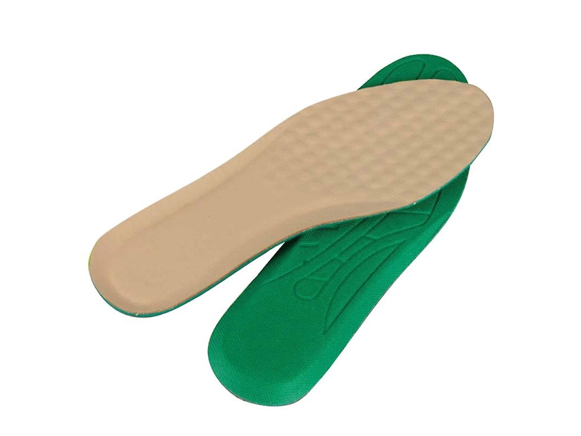 1 Par De Palmilhas Absorventes Allinless