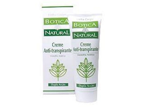 Botica Natural Cr Anti Transpiracao 75ml