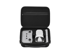 Bolsa de Ombro Portátil e Impermeável Brdrc para Drones Dji Mini 4k / Mini 2 / Mini 2 Se, em Preto. MDUG