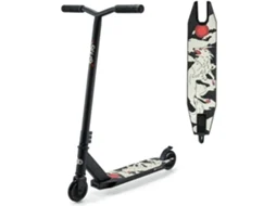 Trotinete Kinderkraft Solis (preto)