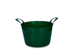 Balde Trug Flexi 40L Verdevplast