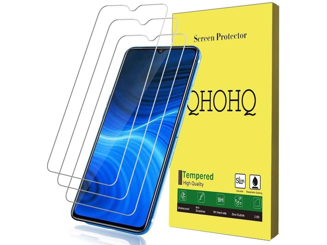 Pelicula de Vidro HONGWE. X2 Pro