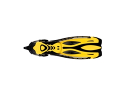 Barbatanas BEUCHAT Powerjet