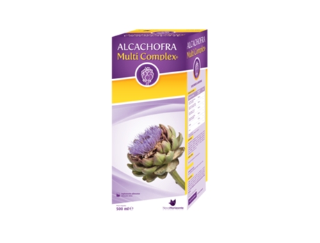Alcachofra Multicomplex 500 Ml. NOVO HORIZONTE