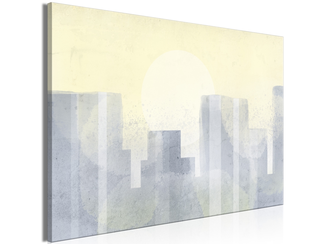 Quadro ARTGEIST Modern City (1 Part) Wide - Third Variant (30x20)