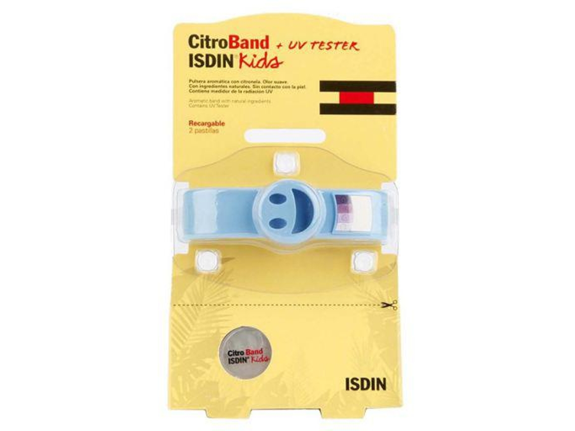 Isdin Bracelet Citroband  Uv Tester  2