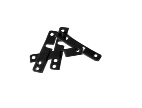 Mindless Longboards Drop Thru Riser Pads