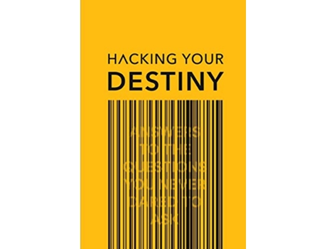 Livro Hacking your destiny de Karl Lillrud (Inglês)