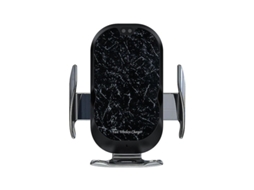 Carregador Carro Inteligente Usb Duplo Fa Qi RADIODDITY Preto