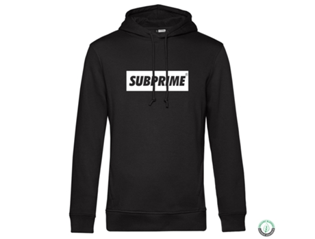 Hoodie SUBPRIME Block Preto (3XL)