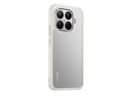 Capa Fosca À Prova De Choque Para Celular Com Fecho Magnético.capa Fosca Branca capa Única série Armor Ice Crystal, Oneplus 113