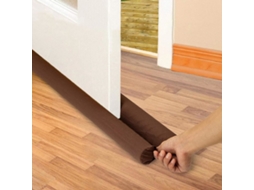Proteção De Puxar Para Porta, Zíper Para Porta Interna, Mantém O Calor Dentro Slowmoose