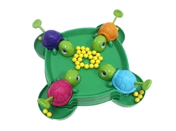 Ats jogo de Mesa Hambriento Brinquedo de Desenho Animado Come Feijões Interação Intensa para Crianças 36 Feijões