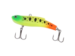 Isca Biónica Soft Bait Para Pesca