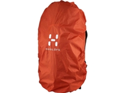 Capa de Chuva para Mochilas HAGLOFS Logo Xs Laranja