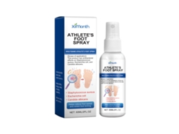 Spray Cuidado Pés Ximonth Alivia Secos Suave