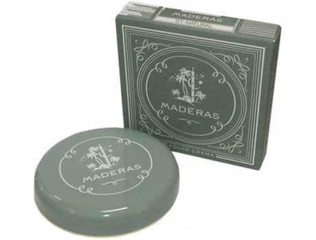Pó Facial  Woods East Cream 10 Jerez 15g