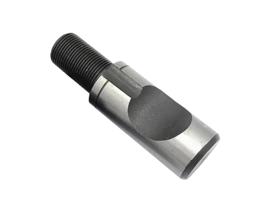 Parafuso De Eixo Torno Tipo D, Mandril Semicilíndrico D4 D11 Parafuso D6 M16x1, 5, 1 Peça