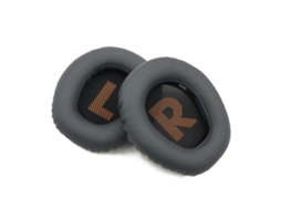 Capas Elásticas Almofadas Auriculares Confortáveis Para Fones De Ouvido Jbl Quantum-q100