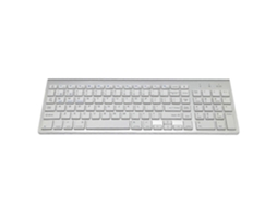 Teclado Bluetooth Sem Fio K368 com 102 Teclas TAISHENGDA