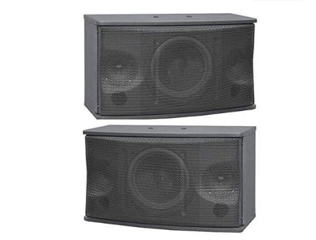 Colunas Acústicas Passivas de 10' 200W Par