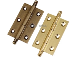 Zhguiming Conjunto De 4 Dobradiças Porta Em Latão Antigo, 2/2,5/3