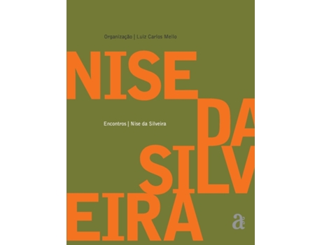 Livro Nise Da Silveira - Colecao Encontros de Nise Da Silveira (Português)