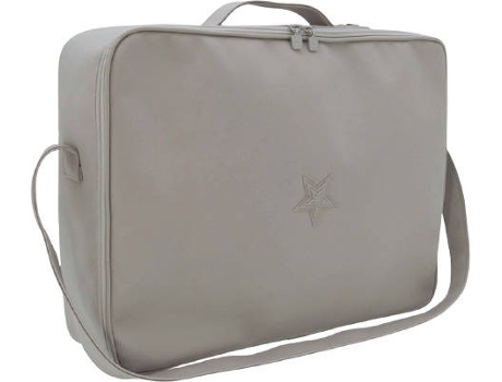 Saco de Maternidade  Mate Cinza (12x47x36 cm)