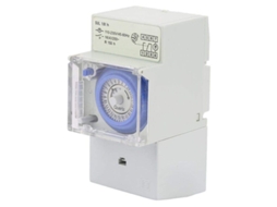 Temporizador Programável 380v TM163 para Motores 350v/420v AQUAFORGE