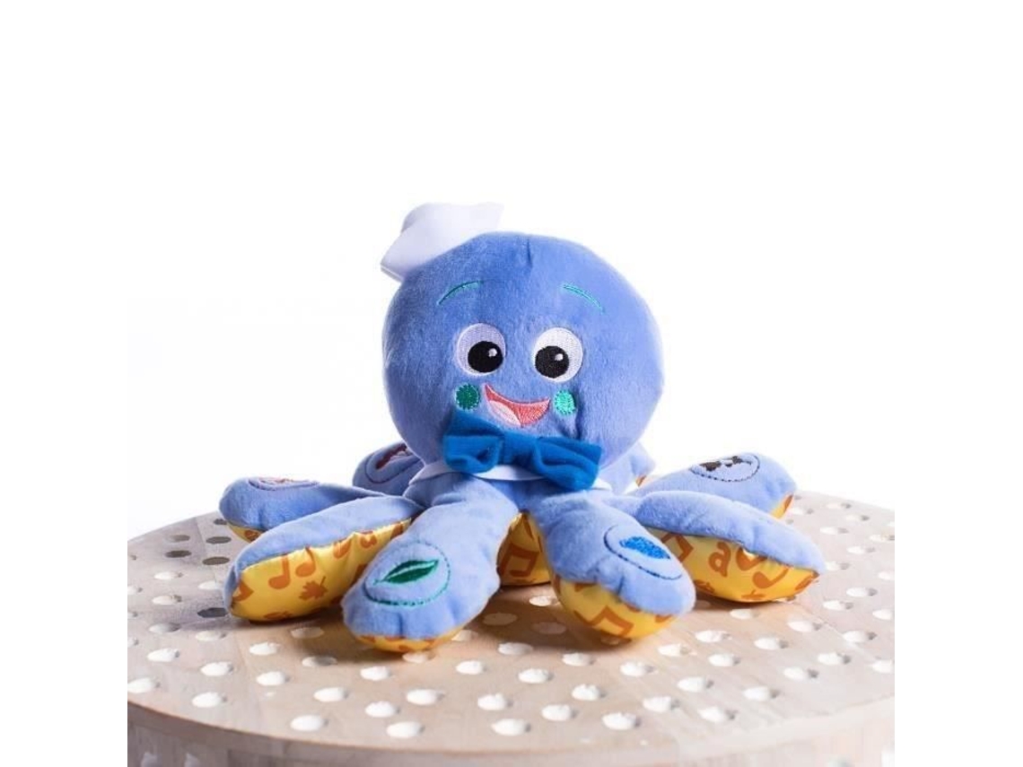 Polvo Para Bebê Einstein Octoplush ™ Polvo Baby Einstein Ocean
