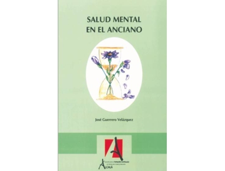 Livro Salud Mental En El Anciano de José Guerrero Velázquez