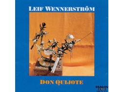 CD Leif Wennerström - Don Puebla And The Shawls (1CDs)