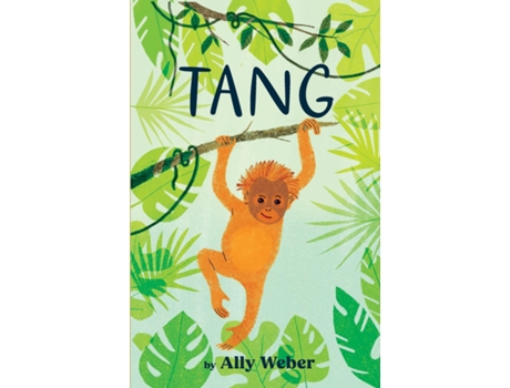 Livro Tang de Ally Weber (Inglês)