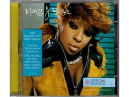 CD Mary J. Blige - No More Drama