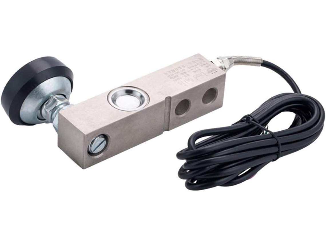 Sensor de peso com célula de carga digital, viga de cisalhamento alta