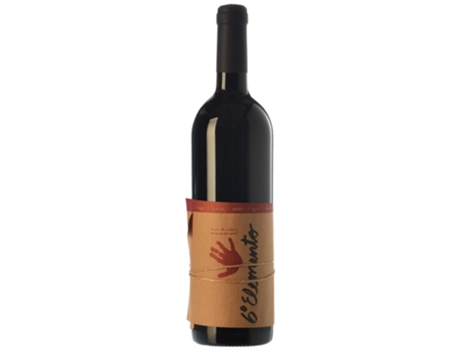 Vinho SEXTO ELEMENTO Sexto Elemento Bobal Valencia Crianza (0.75 L - 1 unidade)