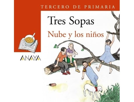 Livro Blister Nube Y Los Ninos - 3º De Primaria De Eliacer Cansino (espanhol)