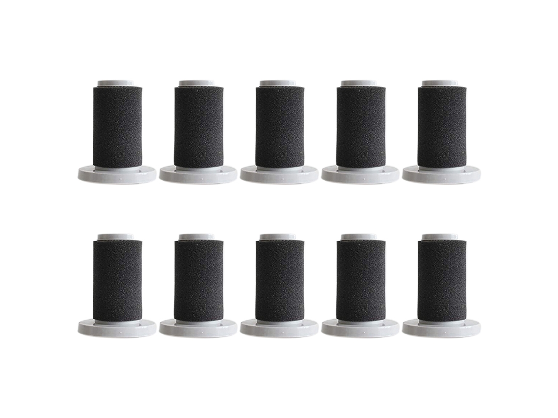 Acessório para Aspiradores DEERMA 10 un Hepa Filtro Filtro Deerma Dx700 Dx700S