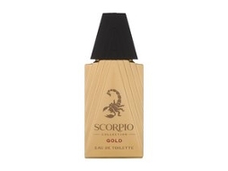 SCORPIO SCORPIO Collection Gold Edt 75Ml