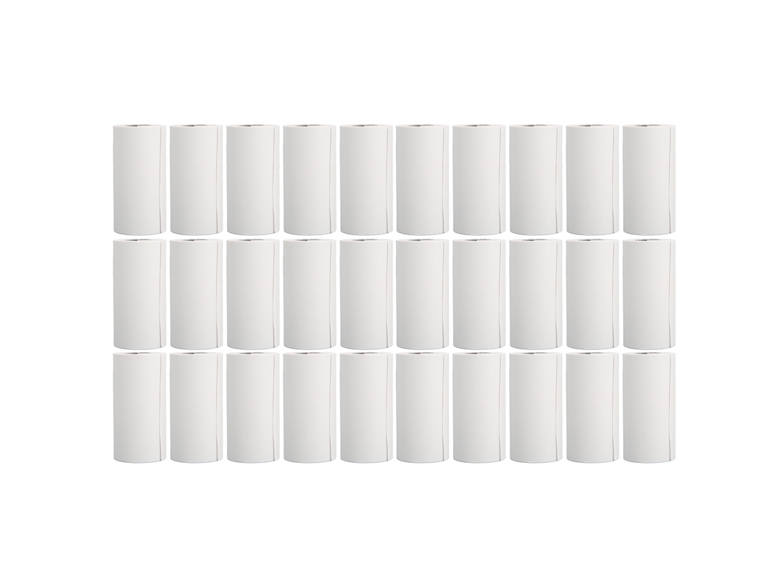 Papel de Impressão Térmica LAXISCREED