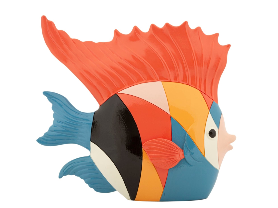 Peixe Rubic Cm 28x8x25 Mauro Ferretti