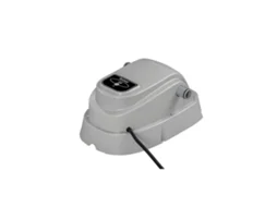 Aquecedor Elétrico De Água Bestway 42,6 X 26,6 X 18,7 Cm Para Piscinas Desmontáveis De 1 520 A 17 035 L. Temperatura Máxima: 40 °c